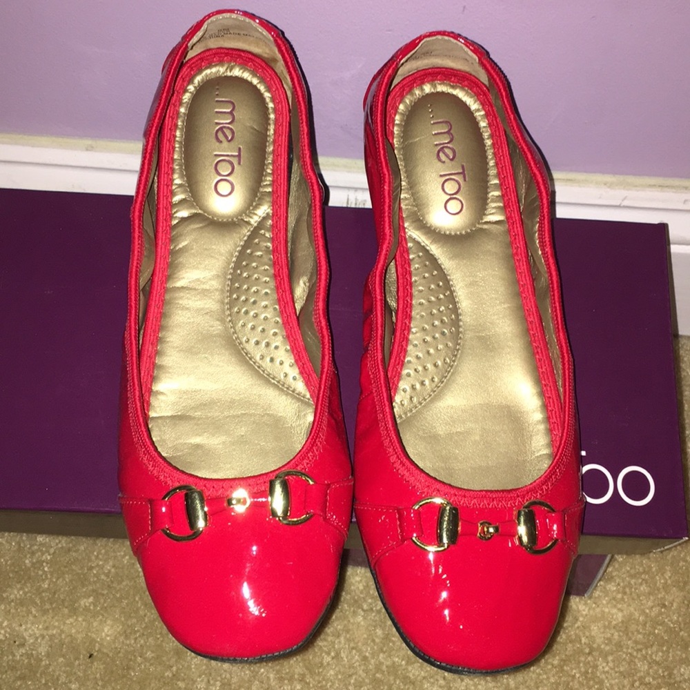 Red Flats